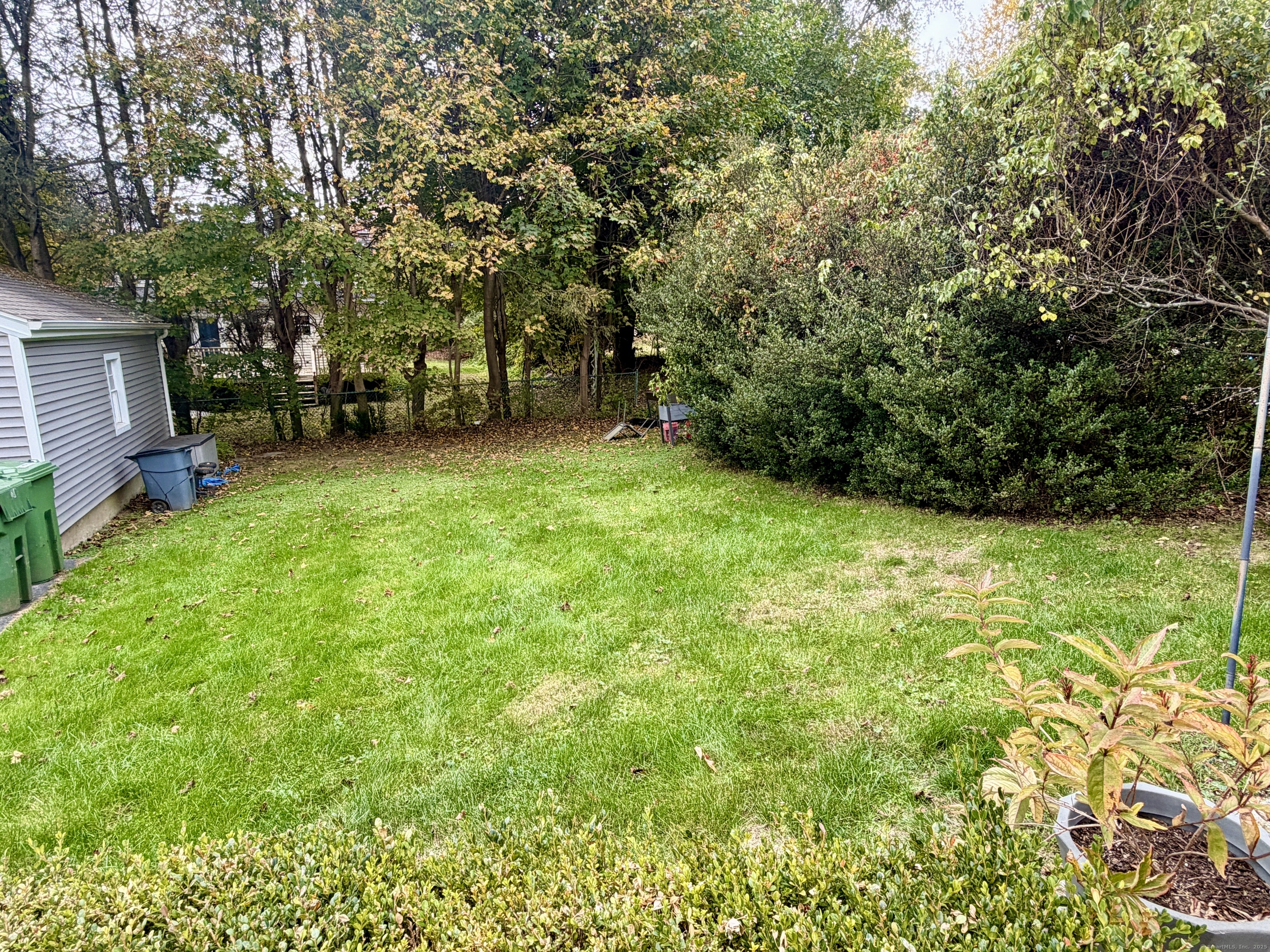 26 Grove Street Trumbull, CT 06611 - Photo 37 of 38 a view of a garden