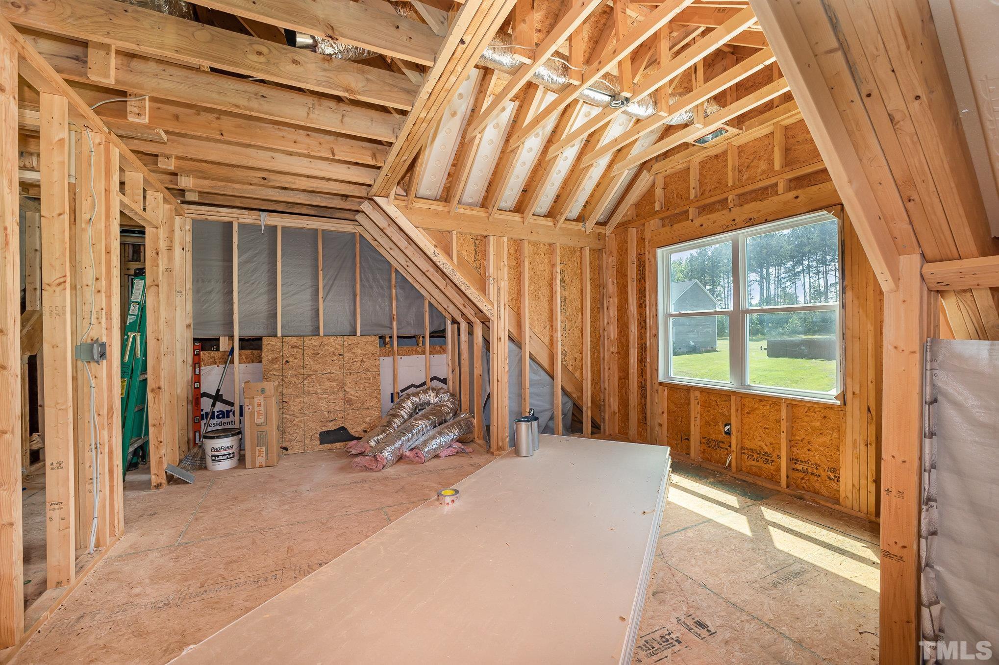 16 Chaparral Trail Garner, NC 27529 - Photo 23 of 29 a view of an empty room