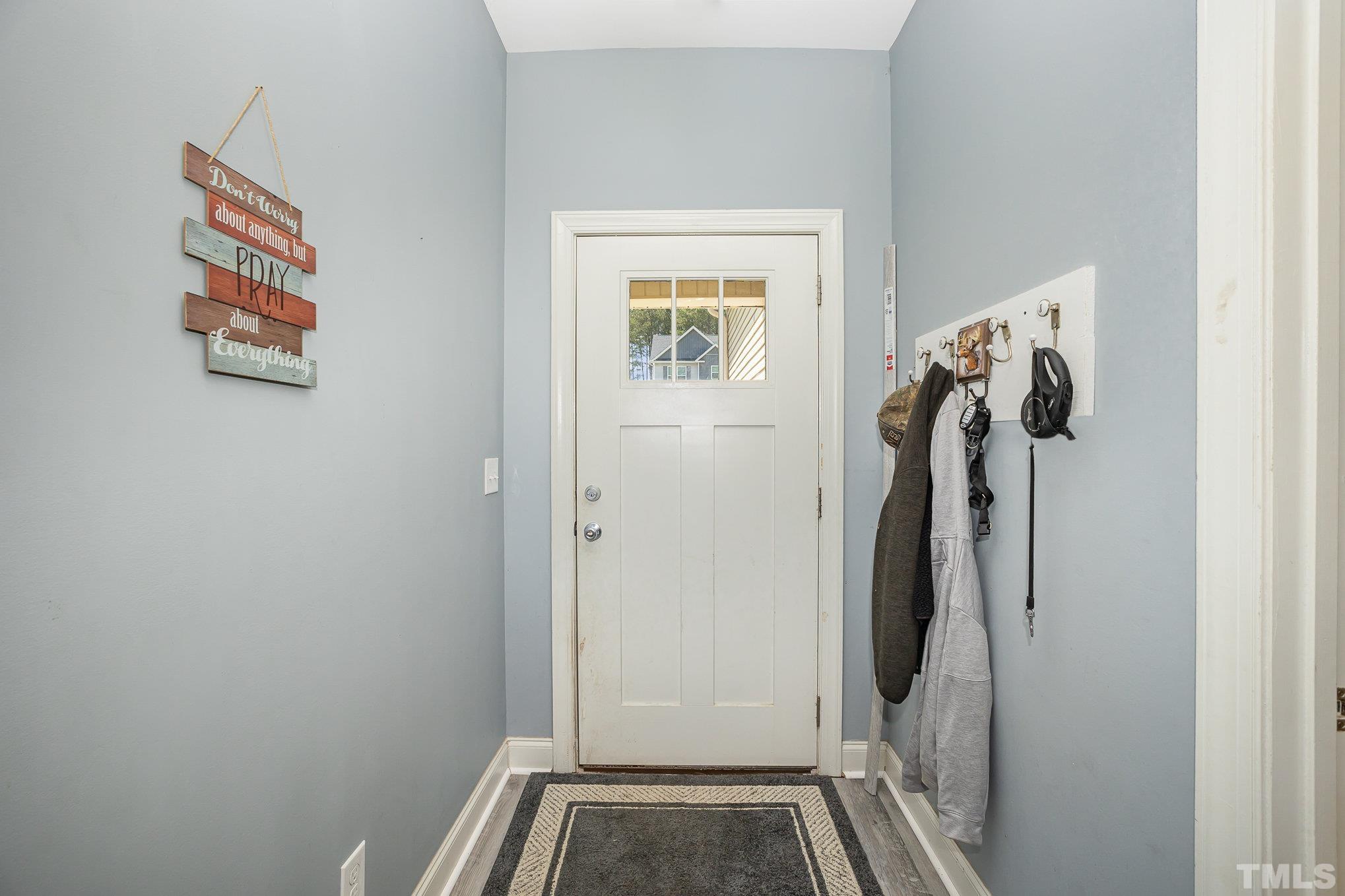 16 Chaparral Trail Garner, NC 27529 - Photo 5 of 29 a view of walk in closet