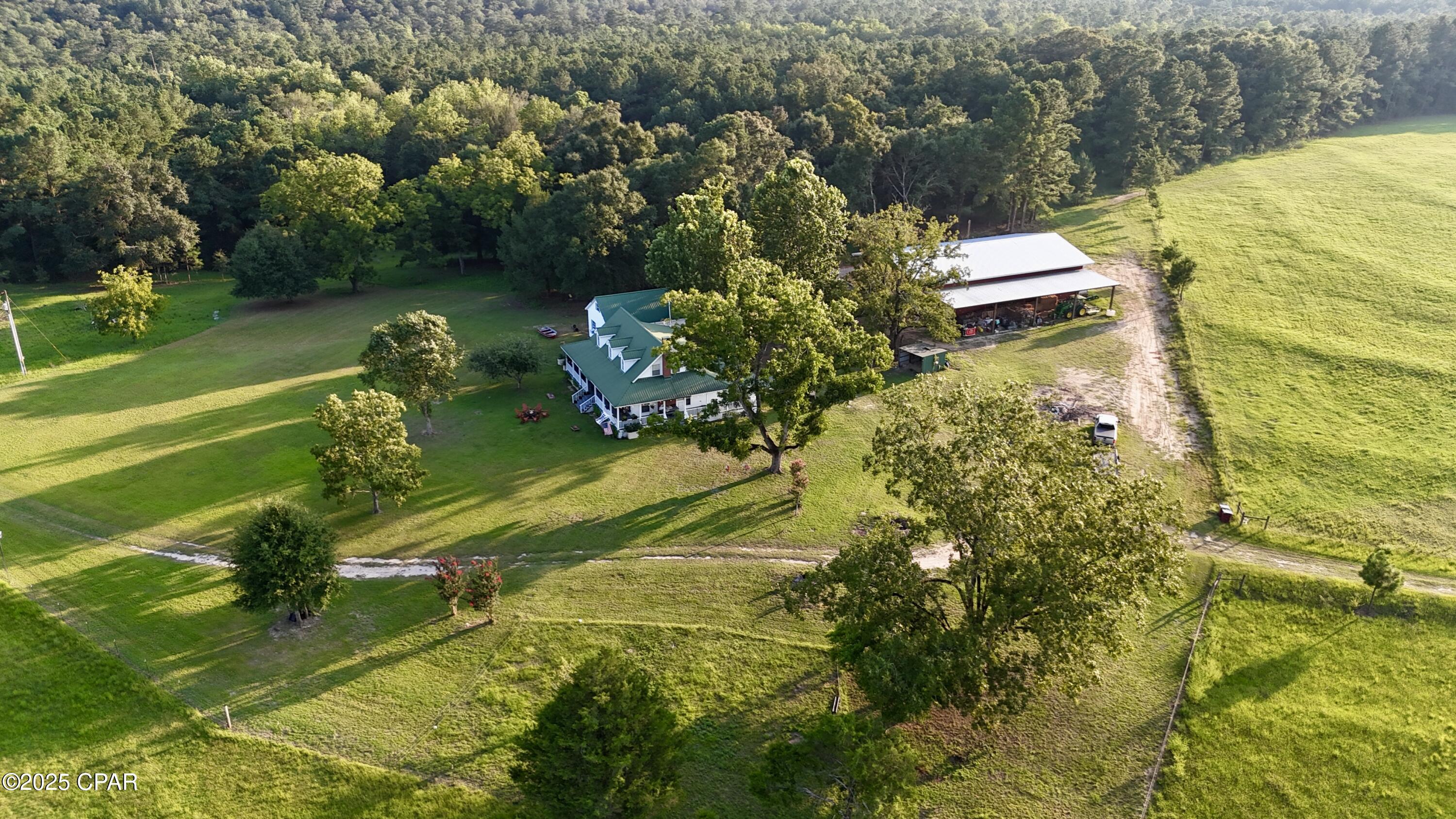 8645 Moores Mill Creek Road Baker, FL 32531 - Photo 35 of 38
