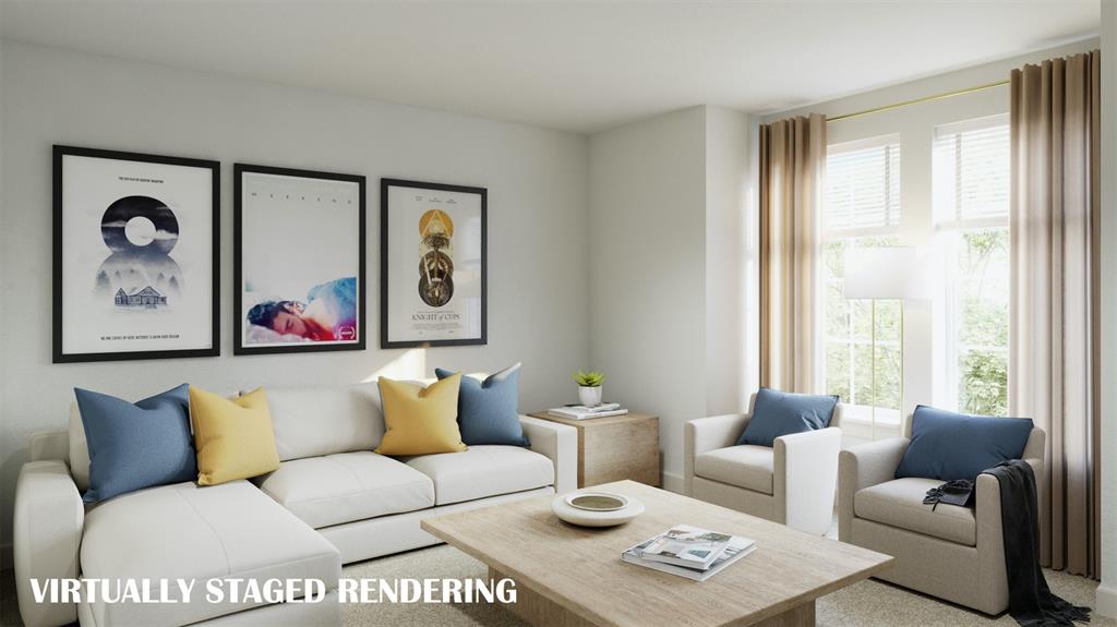 15652 Rue Drive Frisco, TX 75033 - Photo 14 of 17 Family movie night in this fantastic media room has never been so much fun! VIRTUALLY STAGED RENDERING