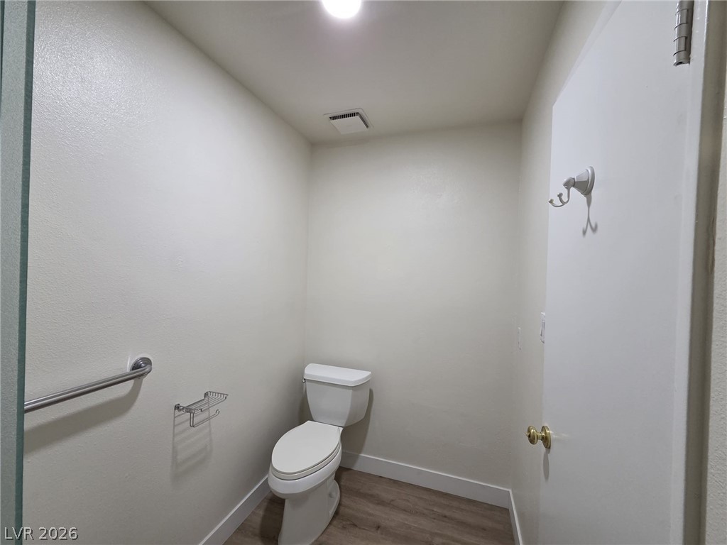 3317 Racquet Street Las Vegas, NV 89121 - Photo 7 of 23 This sleek restroom offers a contemporary design for comfort and ease.