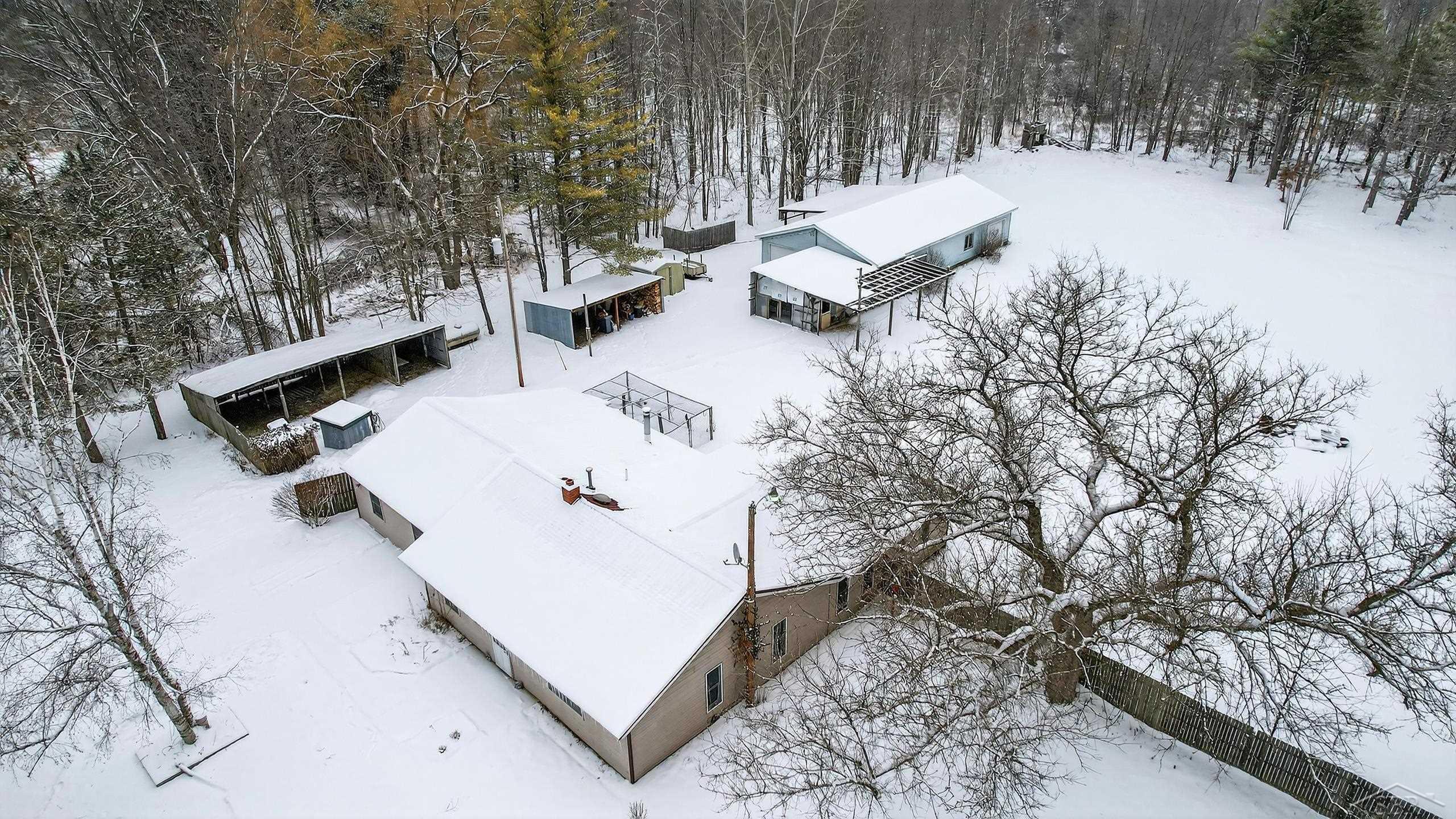 3636 West Nielsen Road Coleman, MI 48618 - Photo 43 of 43