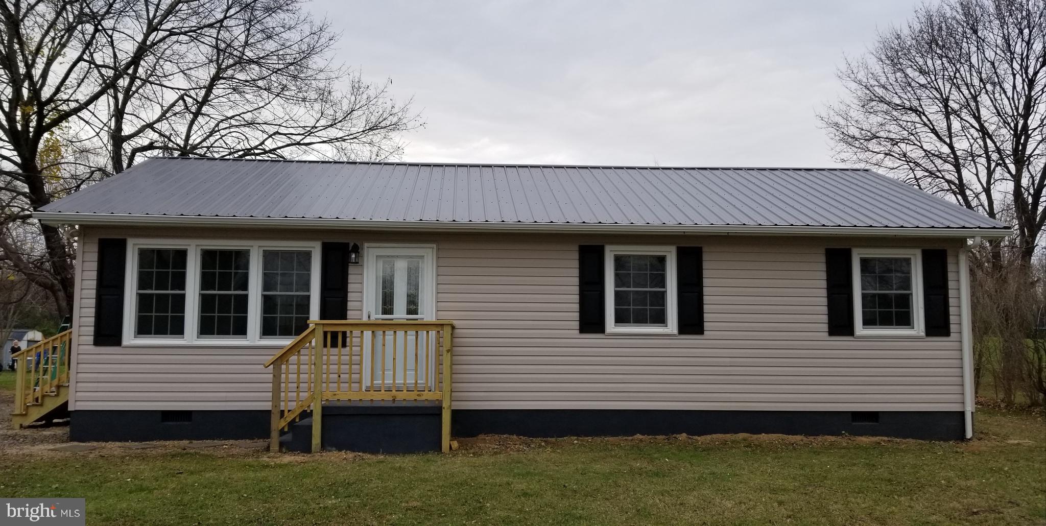 Updated Front of House