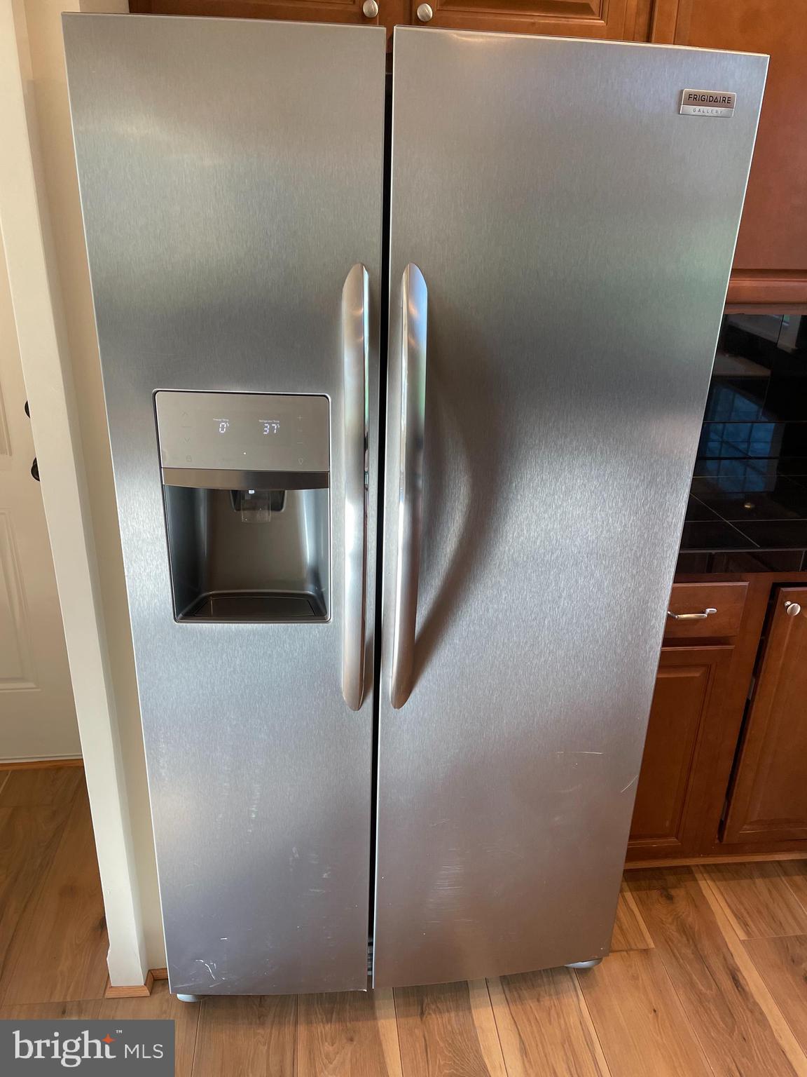 1055 Rest Church Road Clear Brook, VA 22624 - Photo 11 of 21 Side by Side Fridge w/ Ice Maker