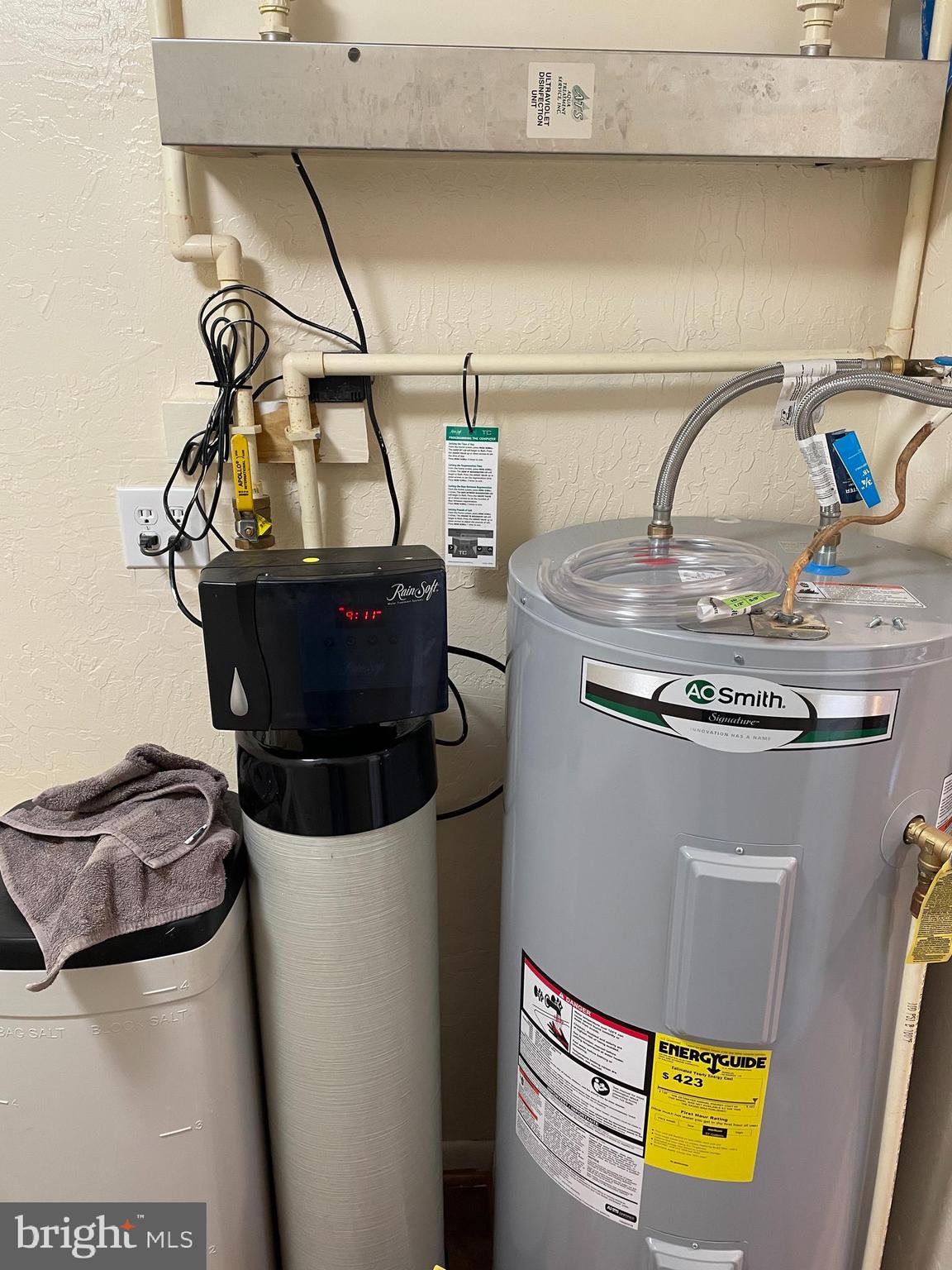 1055 Rest Church Road Clear Brook, VA 22624 - Photo 15 of 21 Owned Water Treatment / UV light new H2O hot water