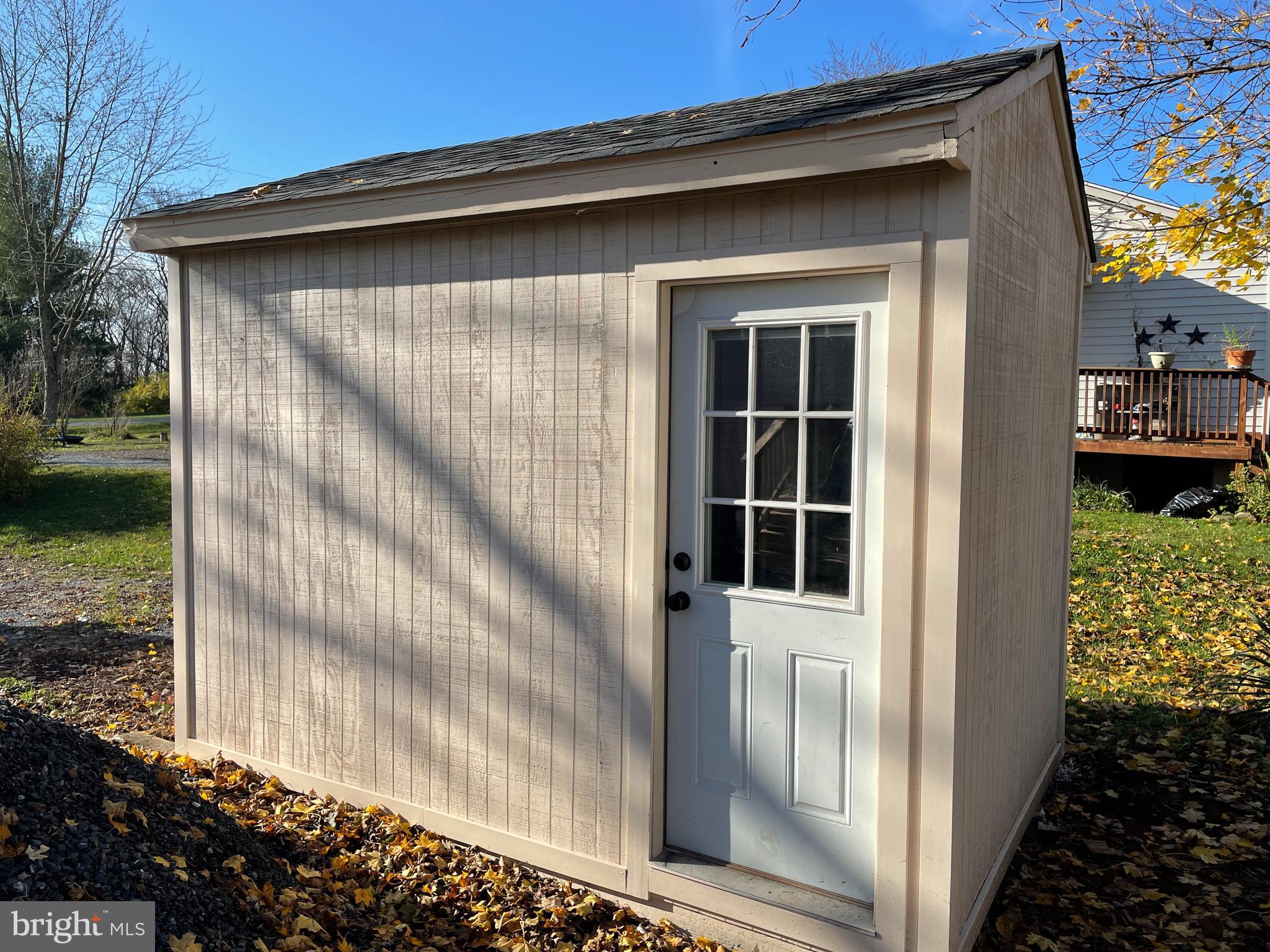 1055 Rest Church Road Clear Brook, VA 22624 - Photo 20 of 21 Shed conveys