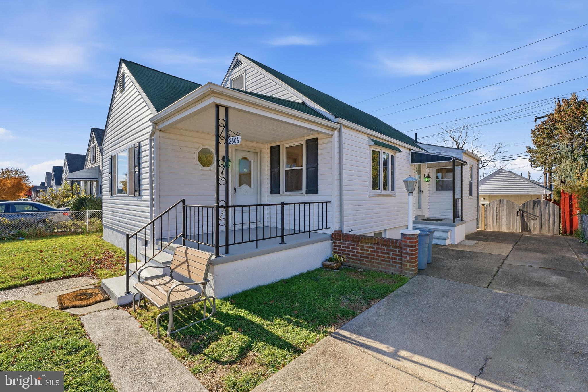 2606 Plainfield Road Baltimore, MD 21222 - Photo 2 of 31