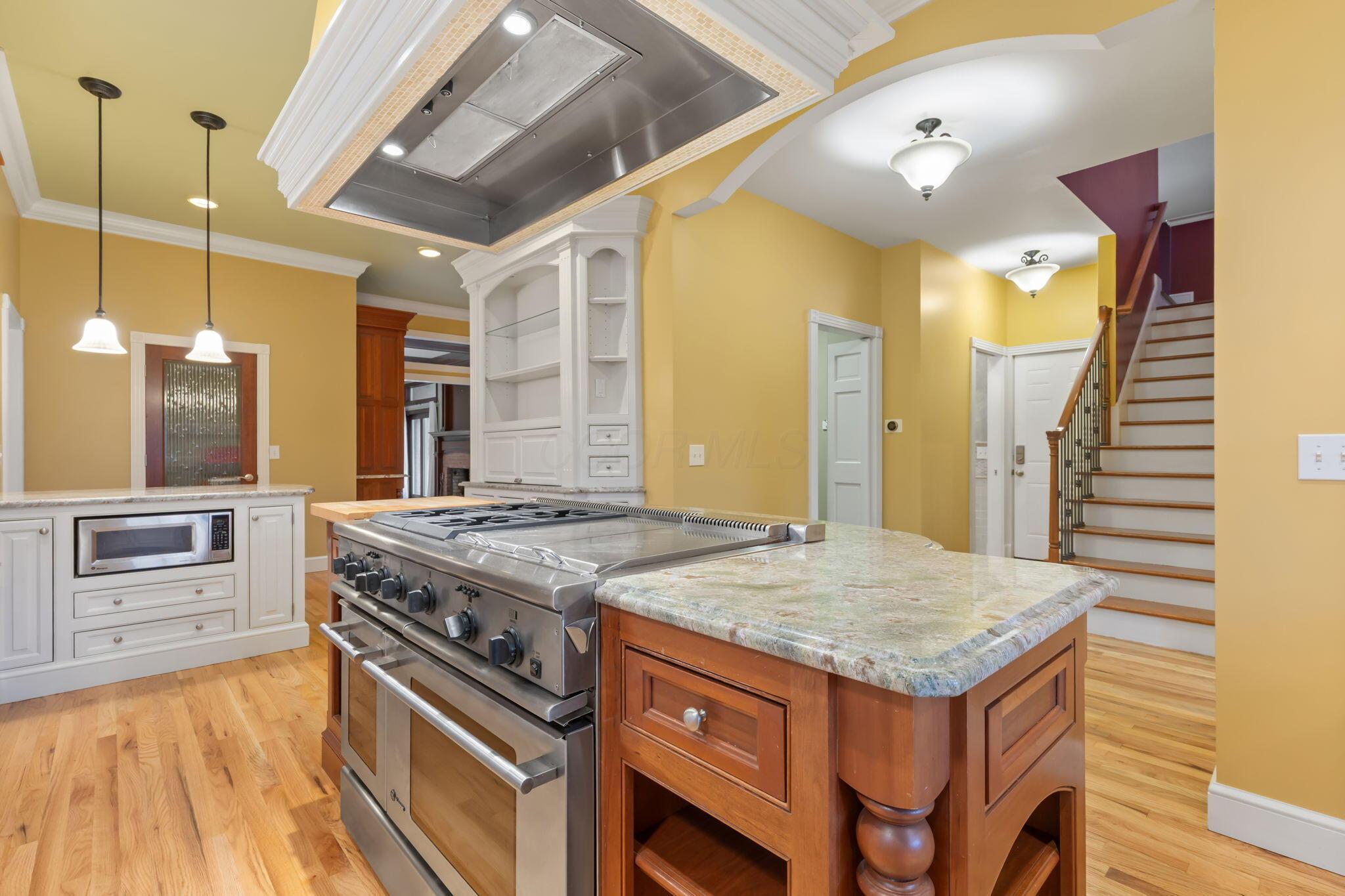4400 Shull Road New Albany, OH 43054 - Photo 35 of 109 Kitchen