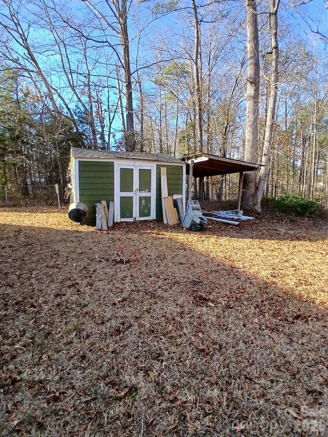 2157 Ross Cauthen Road Lancaster, SC 29720 - Photo 18 of 22 a view of a house with a yard