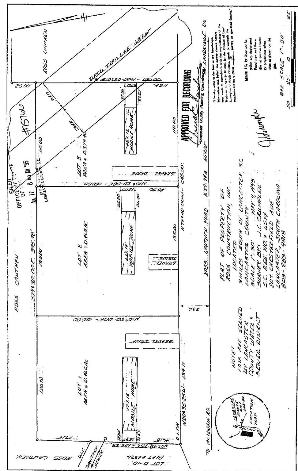 2157 Ross Cauthen Road Lancaster, SC 29720 - Photo 20 of 22