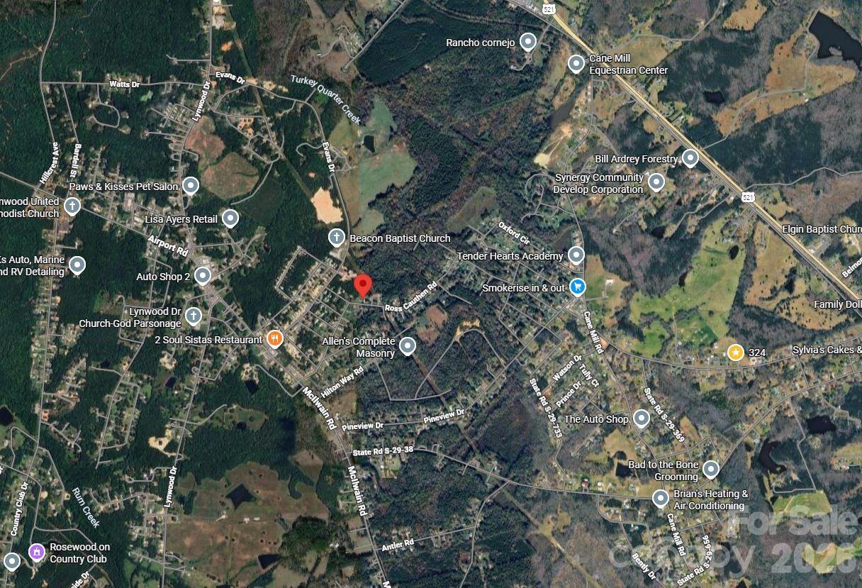 2157 Ross Cauthen Road Lancaster, SC 29720 - Photo 21 of 22 a view of a tree in a garden