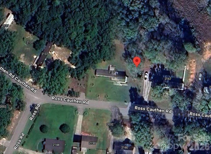 2157 Ross Cauthen Road Lancaster, SC 29720 - Photo 22 of 22 an aerial view of house with yard