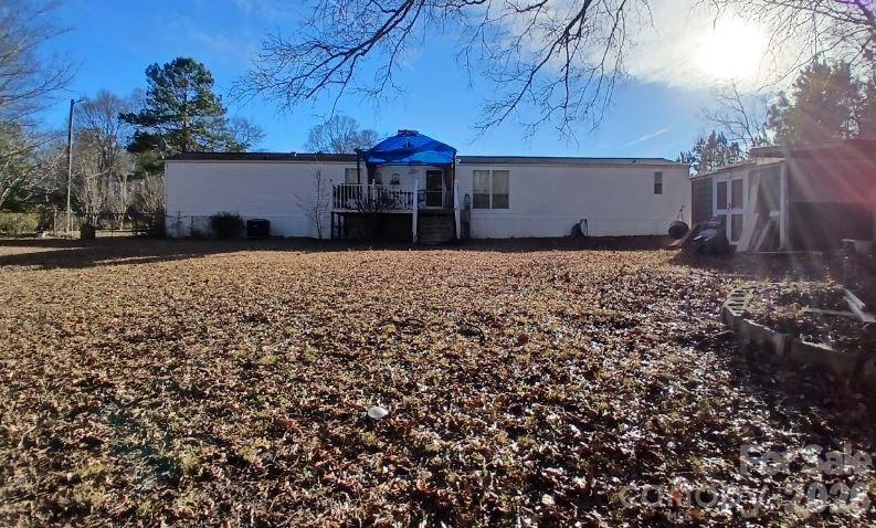 2157 Ross Cauthen Road Lancaster, SC 29720 - Photo 3 of 22 a front view of a house with a yard