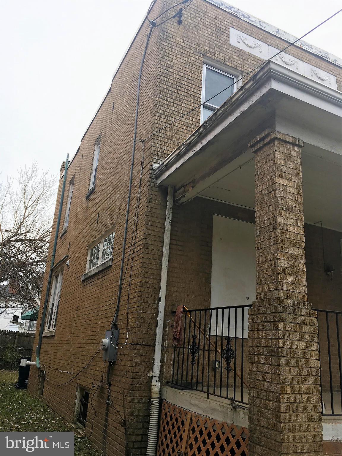 335 Raleigh Street Southeast Washington, DC 20032 - Photo 3 of 11 Exterior (General)