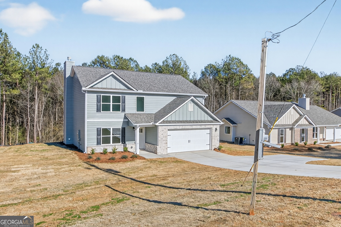 538 Oil Mill Road, Unit 8 Martin, GA 30557 - Photo 3 of 50 a view of a white house