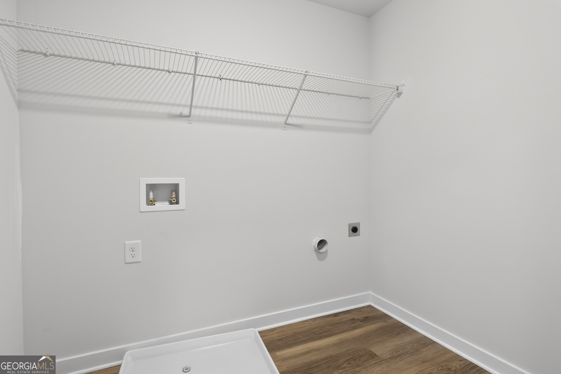 538 Oil Mill Road, Unit 8 Martin, GA 30557 - Photo 34 of 50 a view of a room with racks on the wall