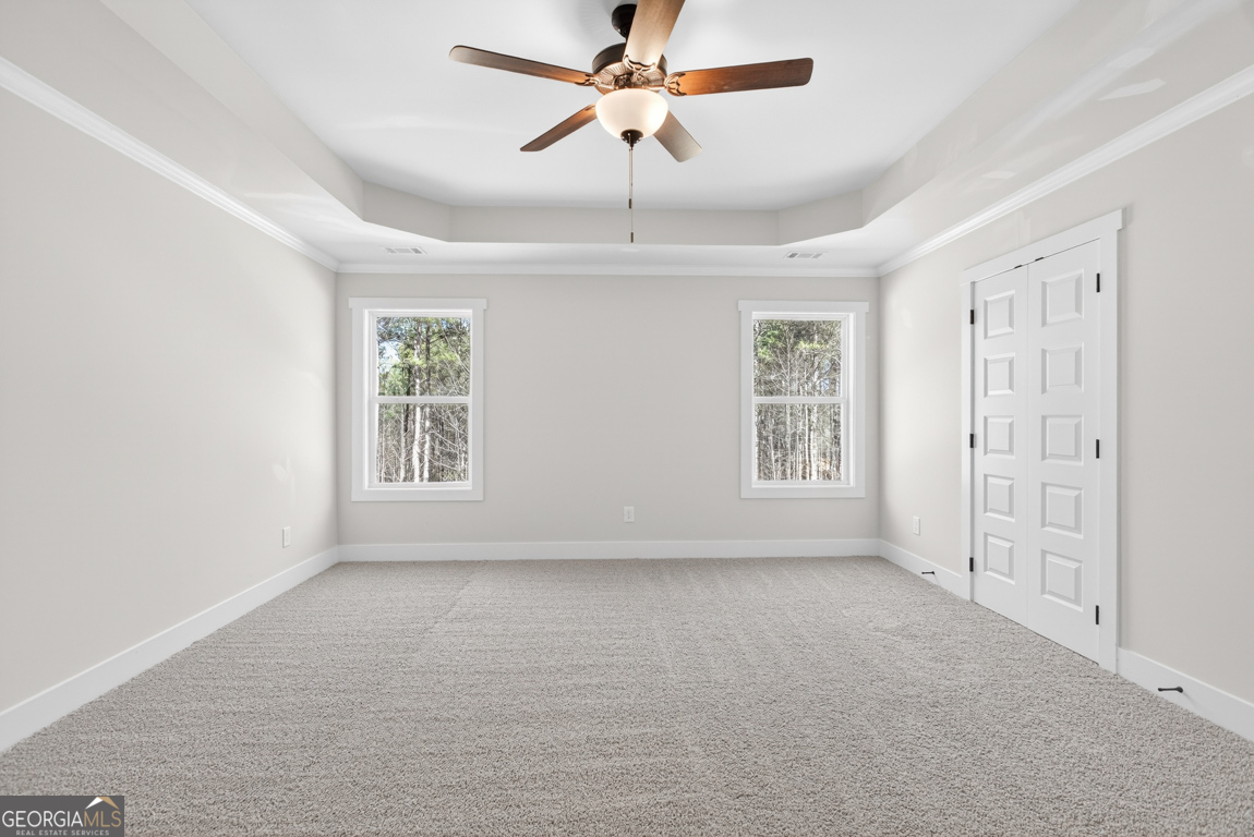 538 Oil Mill Road, Unit 8 Martin, GA 30557 - Photo 36 of 50 a view of an empty room with a window