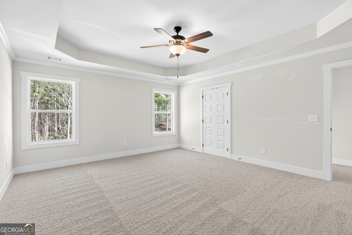 538 Oil Mill Road, Unit 8 Martin, GA 30557 - Photo 37 of 50 a view of an empty room with a window