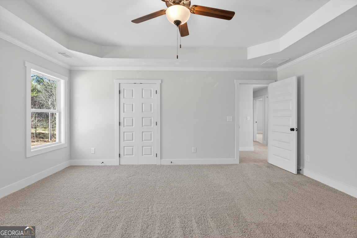 538 Oil Mill Road, Unit 8 Martin, GA 30557 - Photo 38 of 50 a view of an empty room with a window