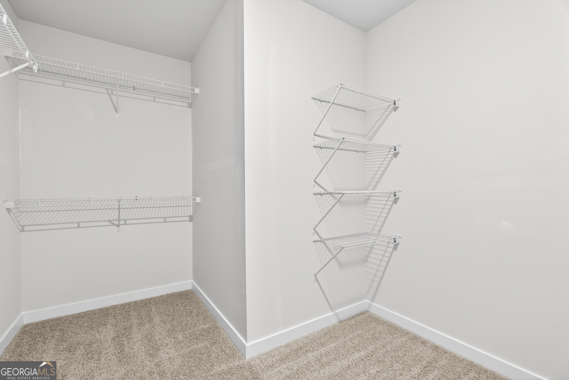 538 Oil Mill Road, Unit 8 Martin, GA 30557 - Photo 47 of 50 a view of an empty walk in closet