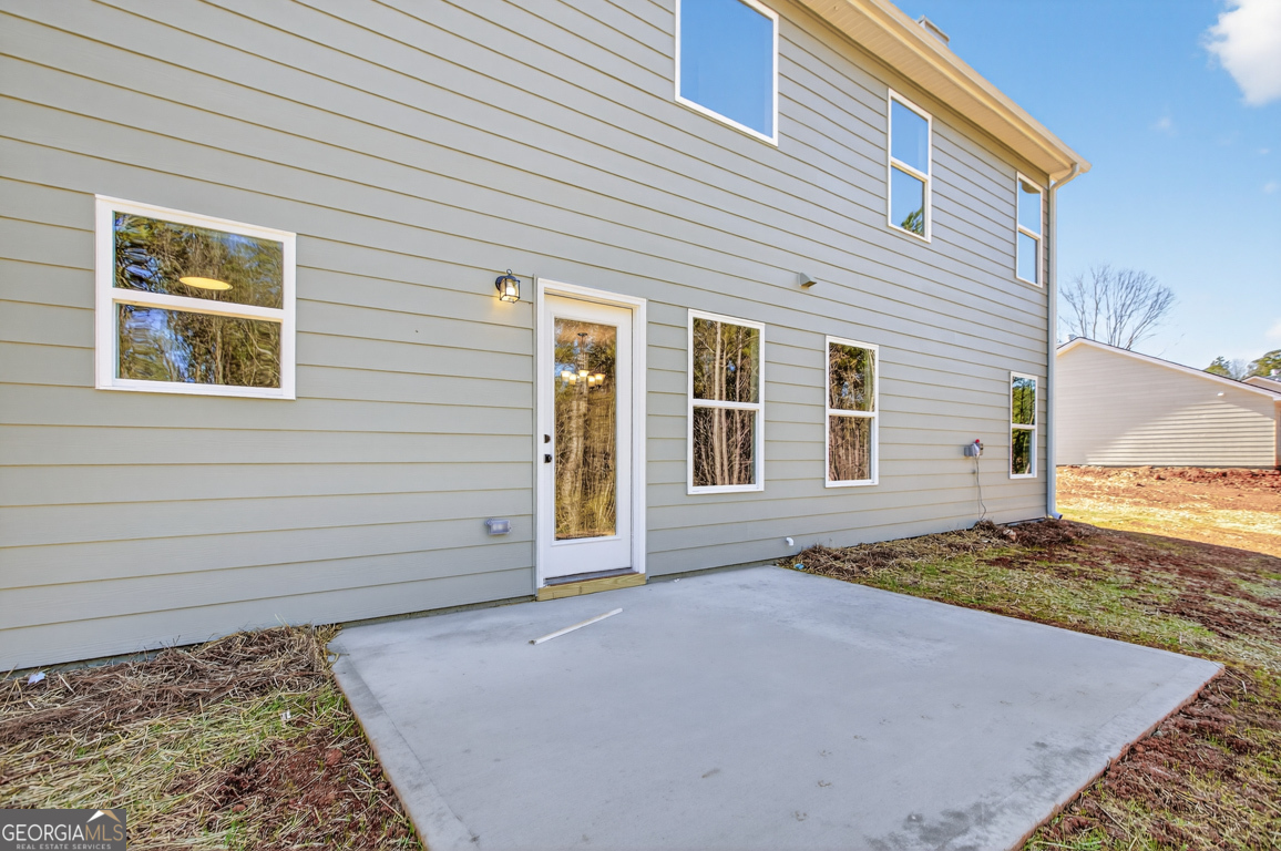 538 Oil Mill Road, Unit 8 Martin, GA 30557 - Photo 50 of 50 a front view of a house