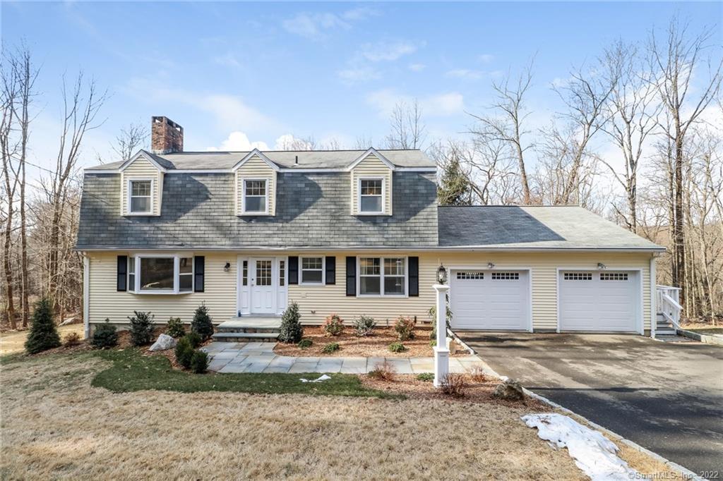 47 Mountain Road Redding, CT 06896 - Photo 1 of 1