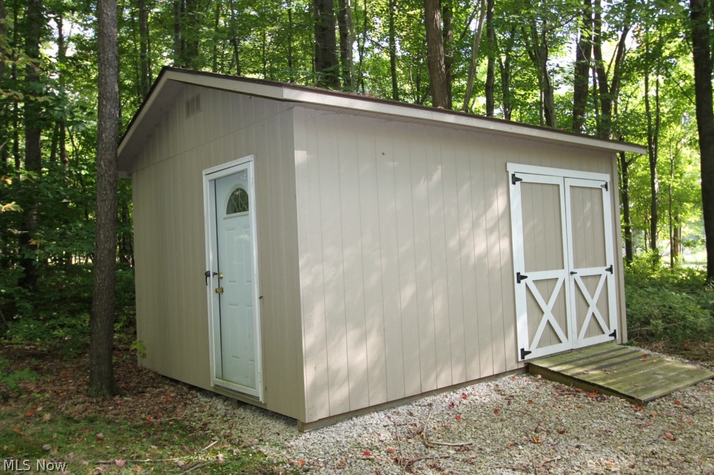 12394 Woodin Road Chardon, OH 44024 - Photo 22 of 25 SHED