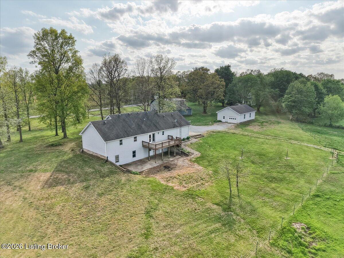 1966 Millerstown Road Clarkson, KY 42726 - Photo 3 of 45 05-1966 Millerstown Rd Drone 24