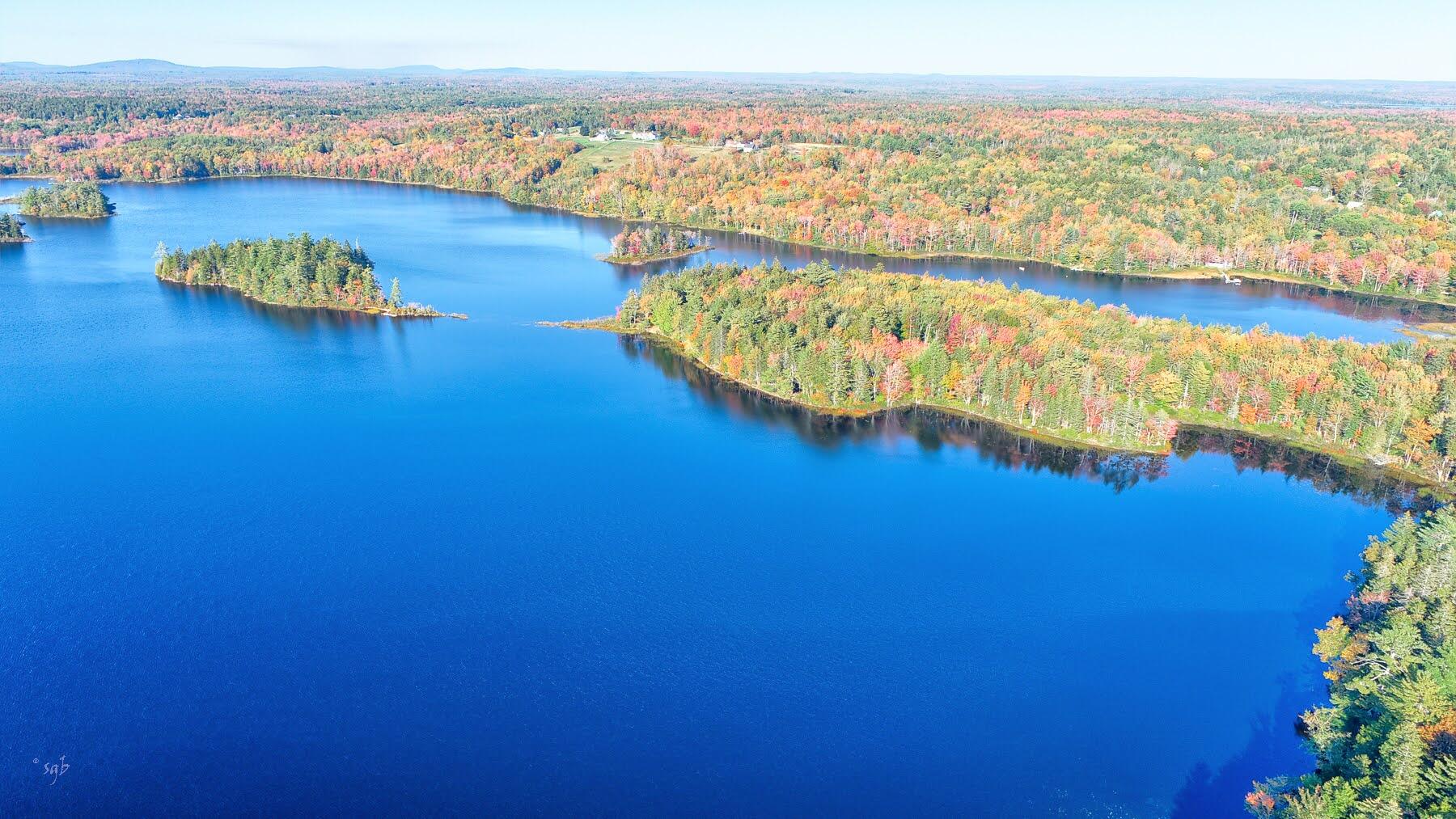 0 McMahon Road Gouldsboro, ME 04607 - Photo 12 of 15 Peninsula with cove