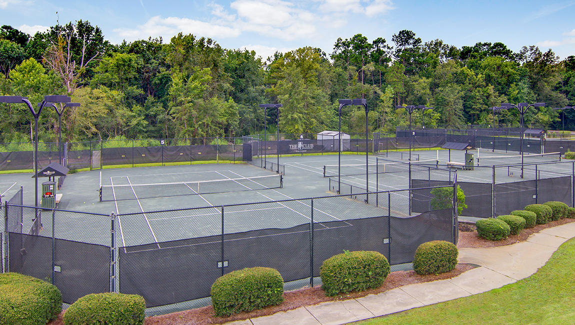 524 Kilarney Road Summerville, SC 29483 - Photo 42 of 60 10 Clay Tennis Courts - 3