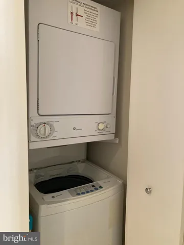 a view of balcony with wooden floor
