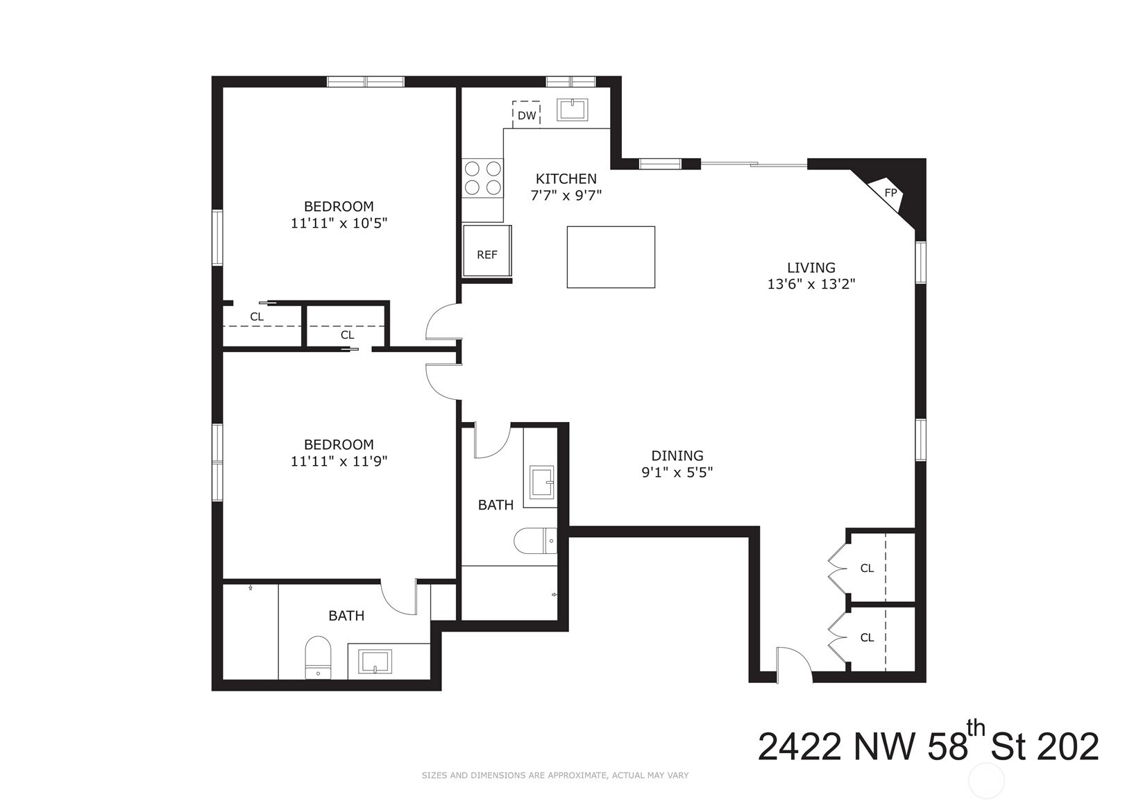 2422 Northwest 58th Street, Unit 202 Seattle, WA 98107 - Photo 33 of 33