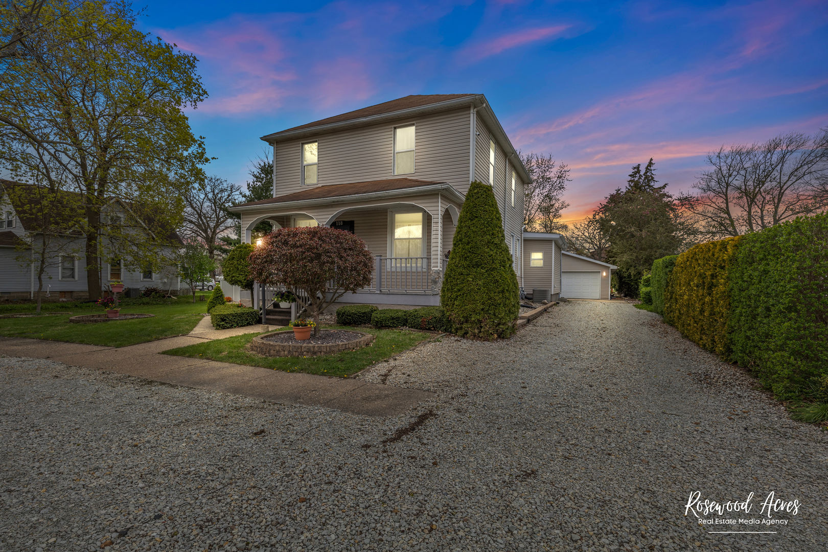 118 North Hartwell St