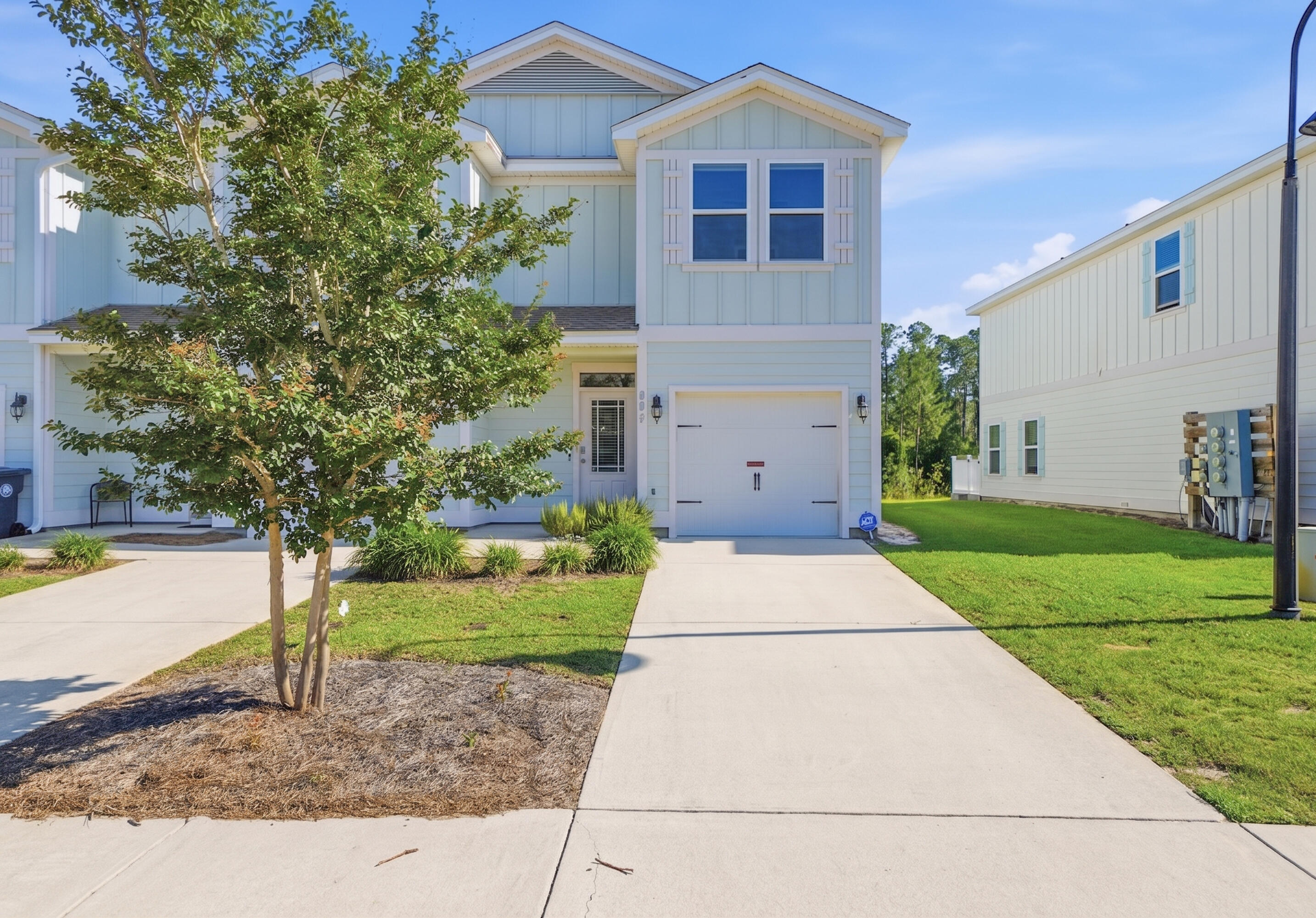 64 Crossing Lane, Unit F Santa Rosa Beach, FL 32459 - Photo 2 of 43 Front Exterior