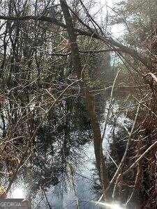 229 Hudson Road Fitzgerald, GA 31750 - Photo 10 of 16 a backyard of a house with lots of trees