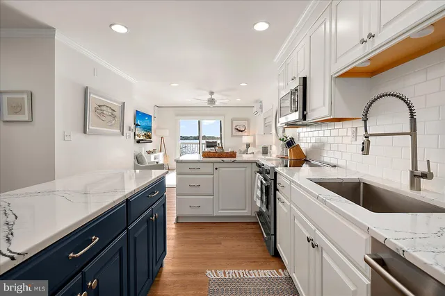 $525,000 | 419 Bayshore Drive, Unit 202, Ocean City, MD 21842