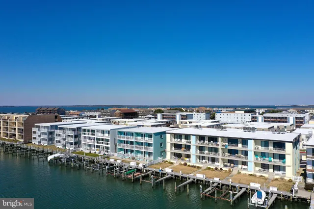 $525,000 | 419 Bayshore Drive, Unit 202, Ocean City, MD 21842