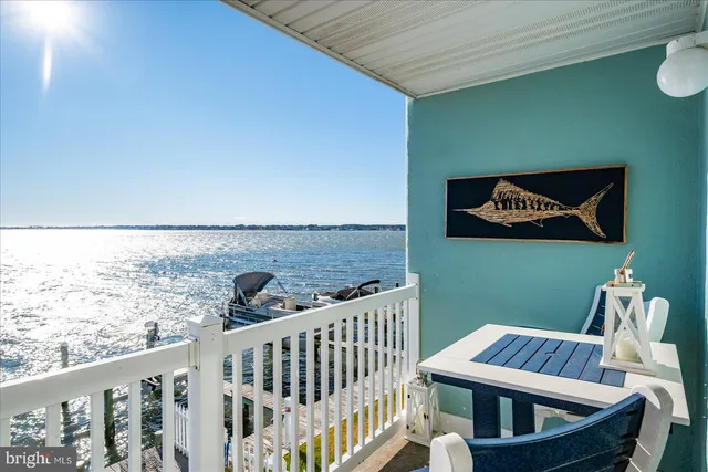 $525,000 | 419 Bayshore Drive, Unit 202, Ocean City, MD 21842