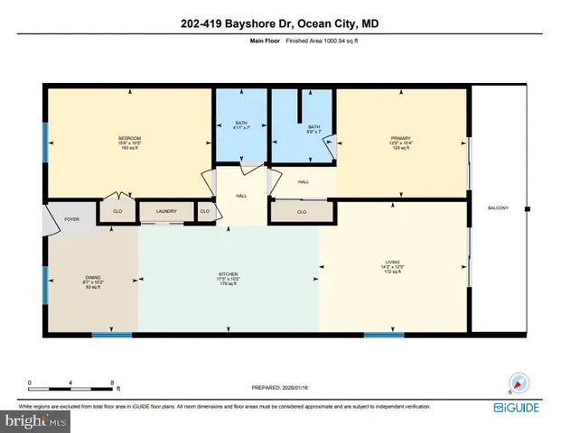 $525,000 | 419 Bayshore Drive, Unit 202, Ocean City, MD 21842