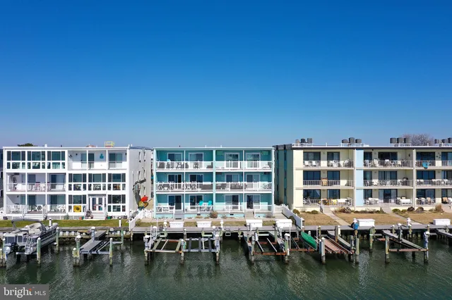 $525,000 | 419 Bayshore Drive, Unit 202, Ocean City, MD 21842