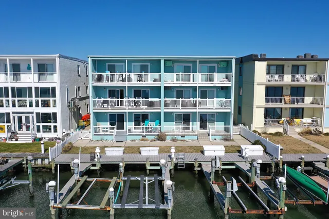 $525,000 | 419 Bayshore Drive, Unit 202, Ocean City, MD 21842