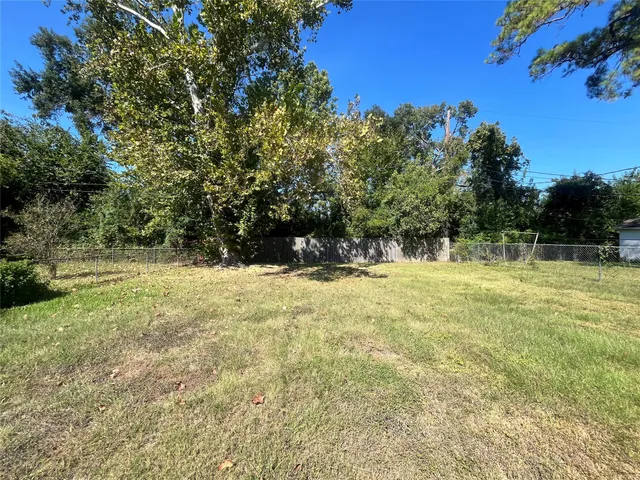 a view of swimming pool with an outdoor space