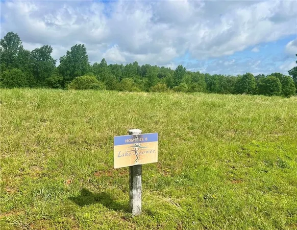$60,000 | Lot 8 Hidden Falls Drive, West Union, SC 29696