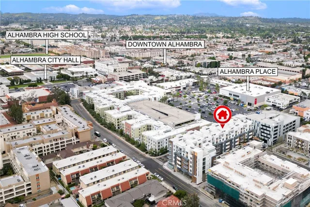 $1,400,000 | 168 South Monterey Street, Unit 501, Alhambra, CA 91801