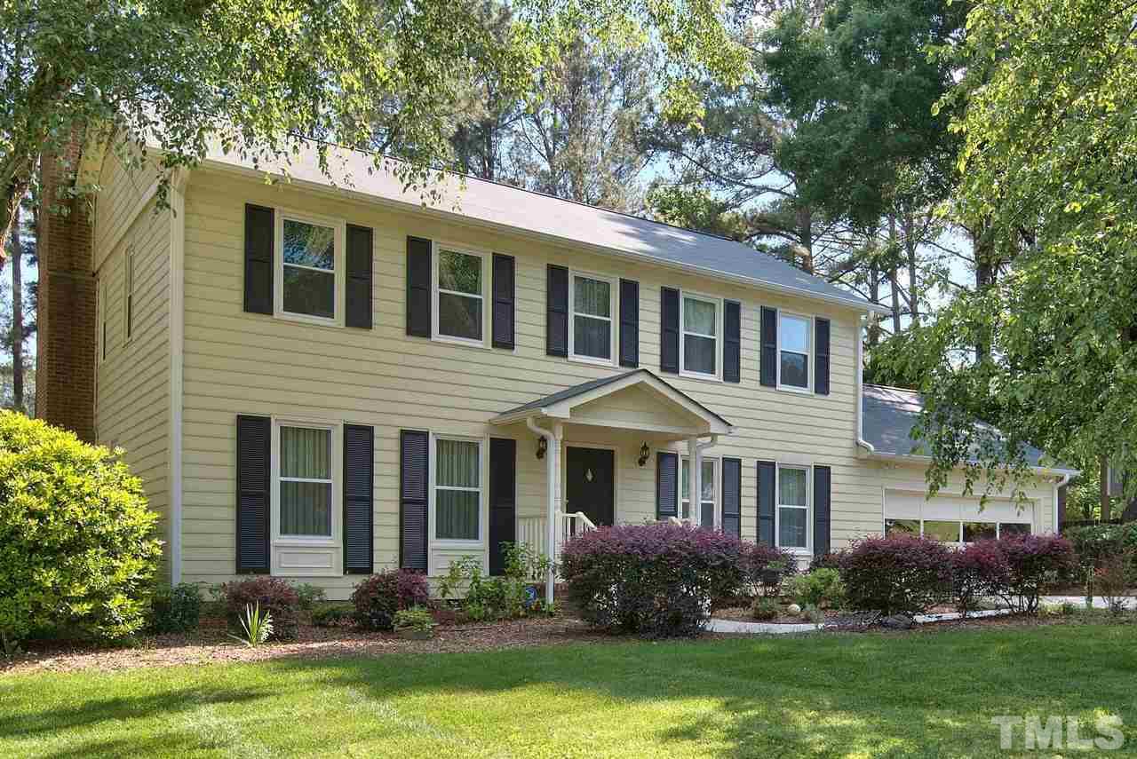 4007 Trotter Ridge Road Durham, NC 27707 - Photo 1 of 23 Welcome Home