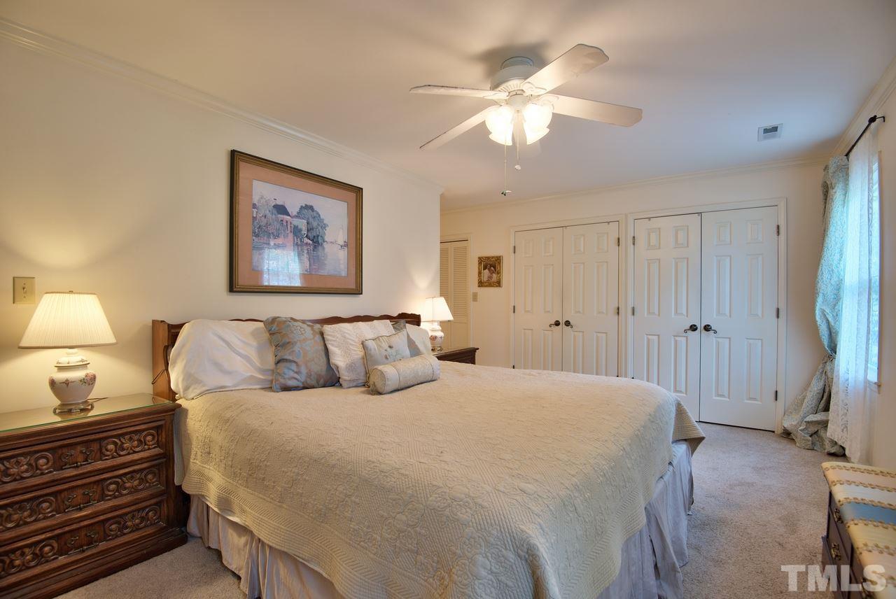 4007 Trotter Ridge Road Durham, NC 27707 - Photo 16 of 23 Large enough for a King size bed and more. 3 large closets.