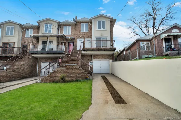 $1,100,000 | 2413 Wilson Avenue | Pelham Gardens