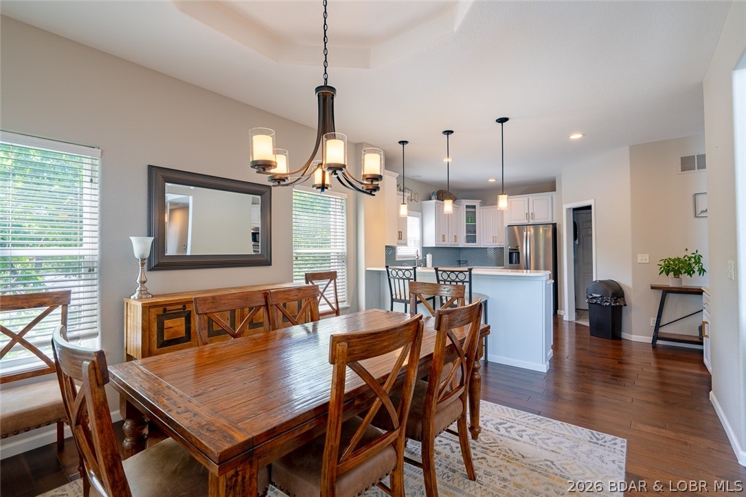 150 Cub Cove Point Camdenton, MO 65020 - Photo 16 of 89 Plenty of seating to entertain