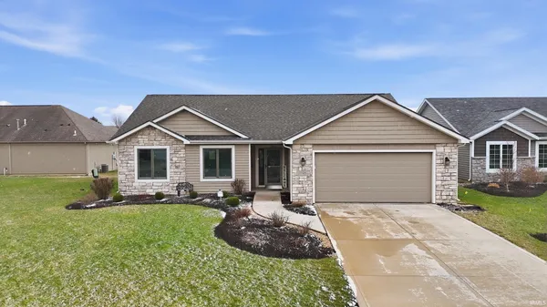 $315,000 | 13505 Emerald Run Court, Fort Wayne, IN 46814